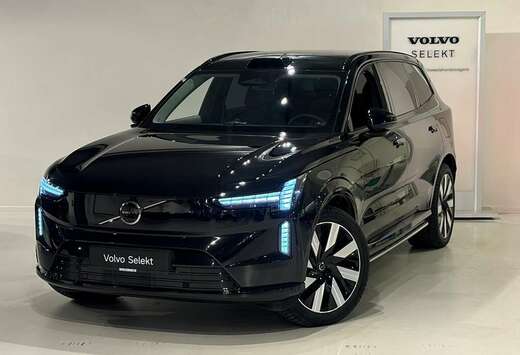 Volvo Ultra Twin Motor + LUCHTVERING/B&W