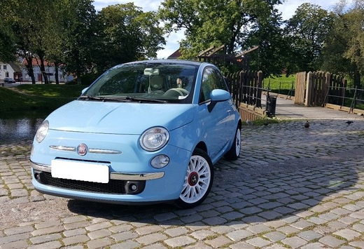 Fiat 500 ii 0.9 8v 85 twinair s/s lounge