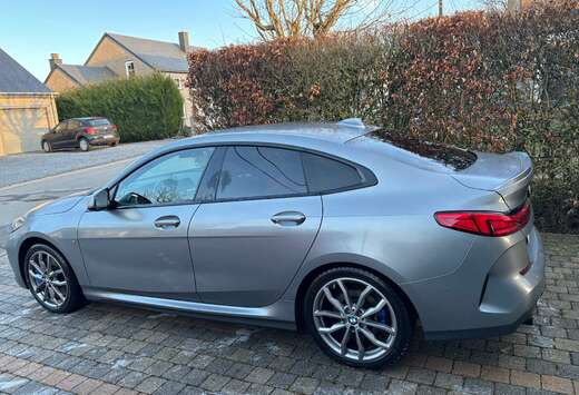BMW Gran Coupé 220 dA AdBlue (EU6AP)