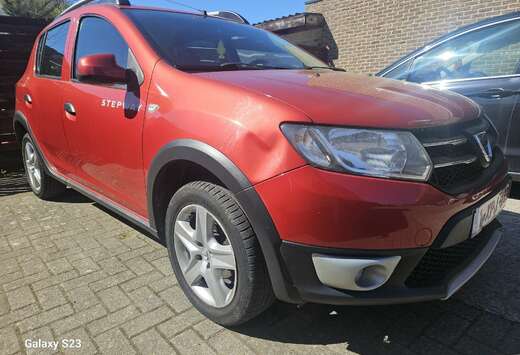 Dacia Stepway 1.5 dCi 90 CV Carplay Barre de toit
