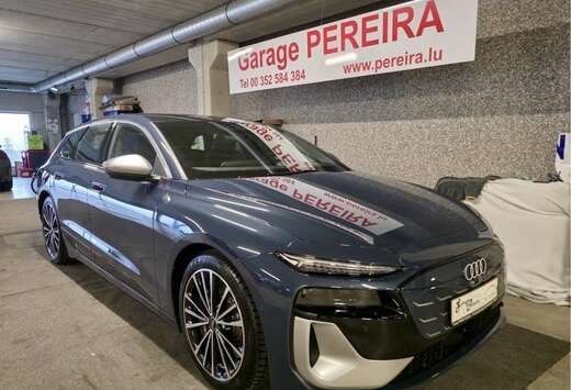 Audi AVANT QUATTRO CHARGE 100KWH 800V 405 KW SOFTCLOS ...