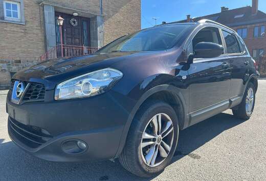 Nissan Qashqai 1.5 dCi