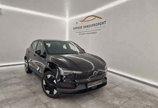 Volvo ULTRA EXTENDED RANGE+TAL VAN OPTIES