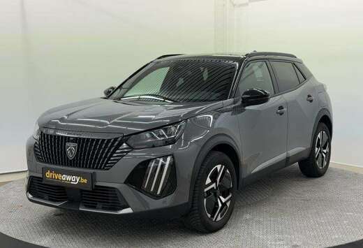 Peugeot GT 145 pk Hybrid veel opties