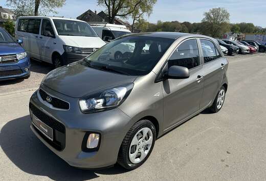 Kia Picanto 1.0i Lounge