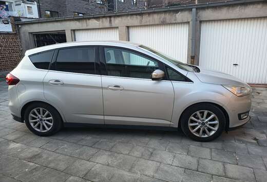 Ford C-Max 1.5 TDCi Business Class Start-Stop PS** 26 ...