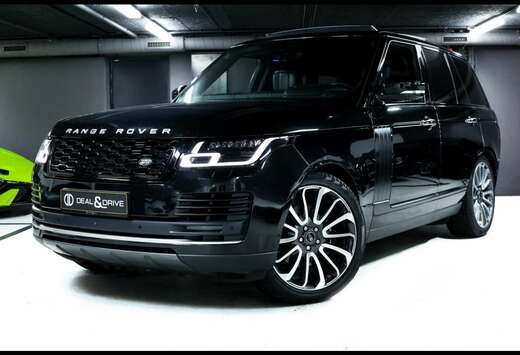 Land Rover AUTOBIOGRAPHY 5.0 V8 P525 SWBDRIVE PROAHKH ...