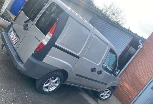 Fiat 1.9 SX (Hayon/Achterklep)