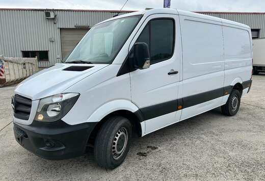 Mercedes-Benz 316 CDI AUTOMAAT /// 7900€netto ///