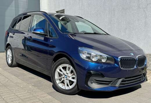 BMW Gran Tourer 216 dA  automaat 7 plaatsen navi
