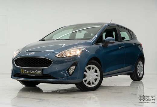 Ford 1.0 ecoboost Benzine Cool & connect Cruise 85pk