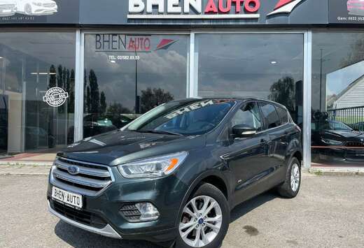 Ford Kuga 1.5 4X4 /FULL OPTIONS AWD Titanium S/S