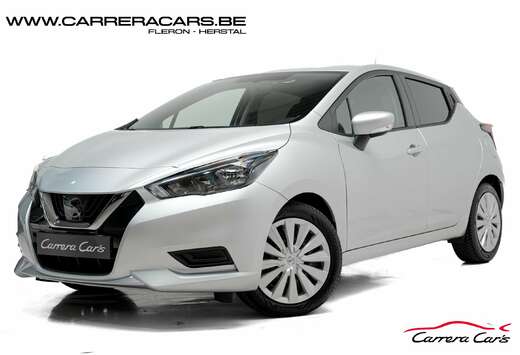 Nissan 1.0 IG-T Business*NAVI*CLIMA*CRUISE*GARANTIE 1 ...