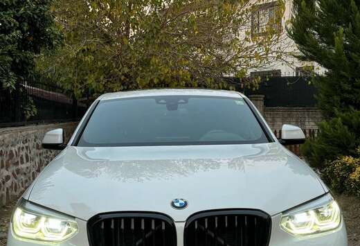 BMW 2.0 dA xDrive20 MHEV AdBlue PACK M SPORT