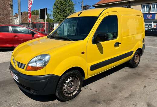 Renault 1.5 dCi *** ATTACHE REMORQUE/ RADIO CD ***