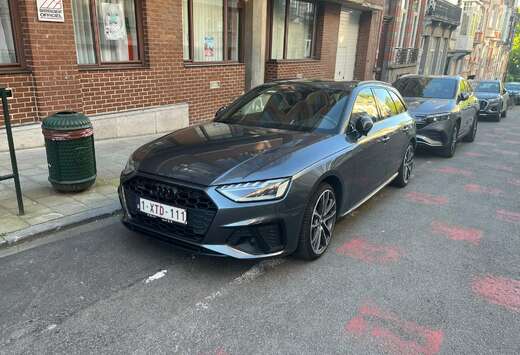 Audi A4 Avant 50 TDi Quattro Tiptronic (EU6d-TEMP)