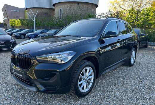 BMW 1.5 dA sDrive16*GARANTIE*NAVI*GPS PRO*CAPTEUR AV+ ...