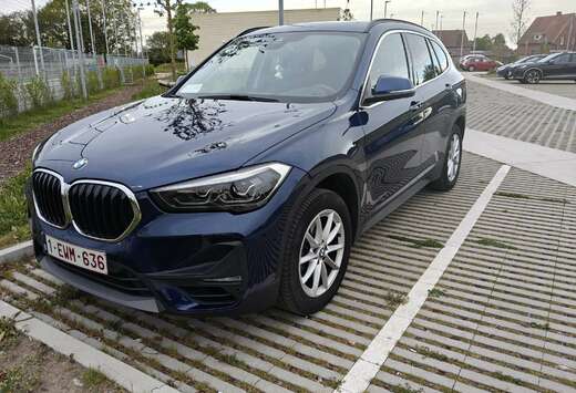 BMW X1 sDrive18i - Advantage