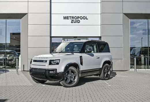 Land Rover 90 D250 X-Dynamic SE AWD Auto.