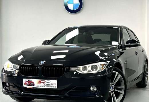 BMW d SPORT - GARANTIE 12 MOIS - BI XENON - CUIR - GP ...