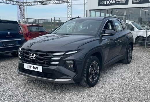 Hyundai Tucson MHEV 1.6 T-GDi Feel (118 KW)