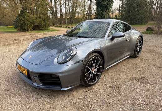 Porsche 911 Carrera PDK