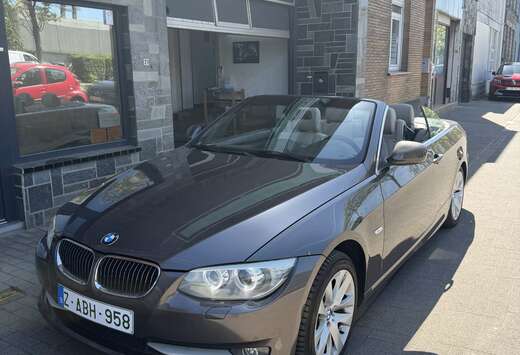 BMW Cabriolet 320 dA