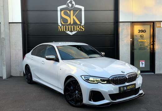 BMW i X-Drive M B58 NIEUWSTAAT 20\