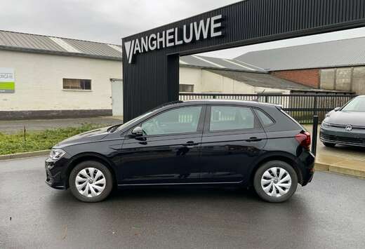 Volkswagen 1.0 Life camara ...