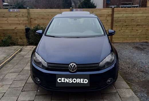 Volkswagen 1.4 TSI Highline DSG