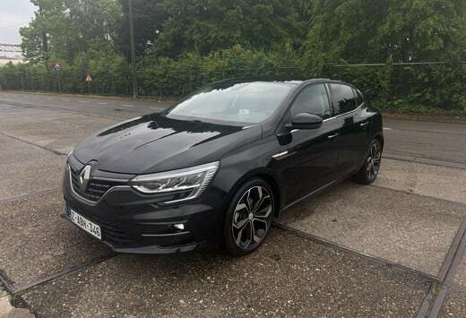 Renault Megane 1.5 Blue dCi Intens (EU6D)
