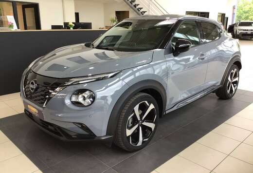 Nissan 1.6i Tekna AUTOMAAT BJ02/2024 30885KM CAMERA A ...