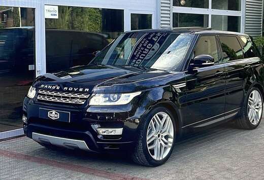 Land Rover 3.0 TDV6 HSE