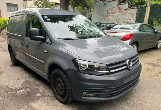 Volkswagen 2.0 CR TDi SCR Maxi (EU6)