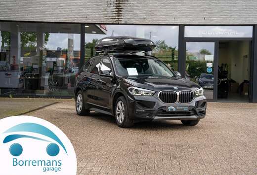 BMW X-DRIVE 25e Trekhaak  Skibox  Pano-open Dak ...