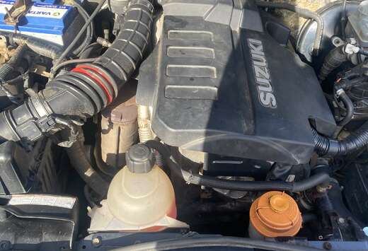 Suzuki 1.9 DDiS JLX-EL X-Cellence