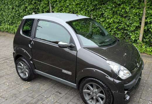 Aixam city sport