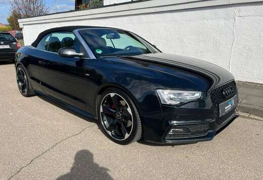 Audi Cabriolet 1.8 TFSI S line
