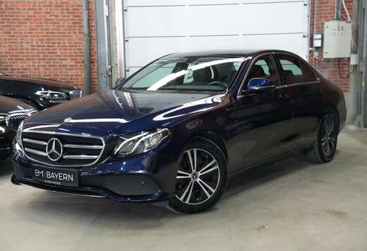 Mercedes-Benz d Sport Zetels Trekhaak Navi Garantie