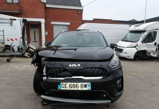 Kia 1.6 Gdi Plug In Hy