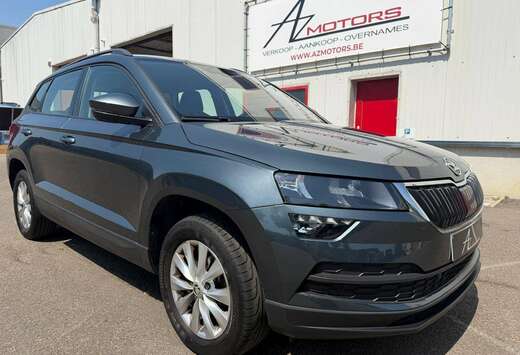 Skoda 2.0 TDi DSG Ambition Keyless/Camera/Carplay/Zet ...