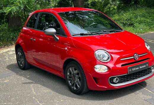 Fiat Sport 1.2i Automaat CarPlay PDC Airco Garantie