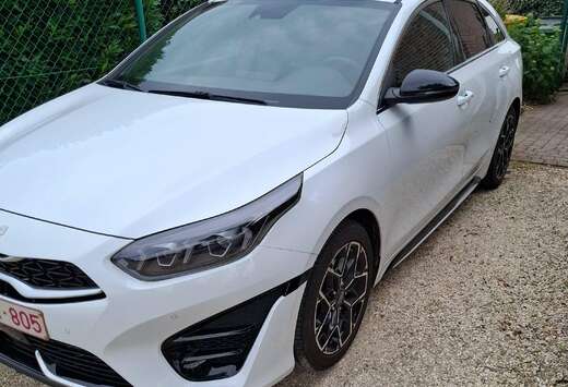 Kia ProCeed 1.5 T-GDi GT-Line ISG DCTGT-Line