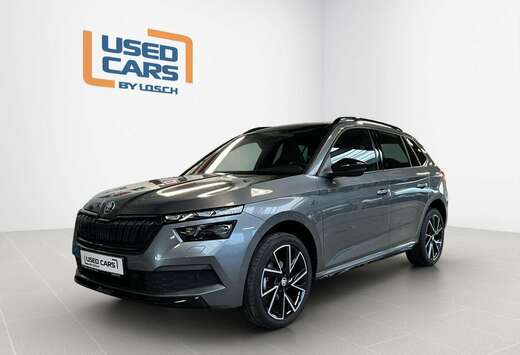 Skoda Monte-Carlo+DSG+AHK+Navi