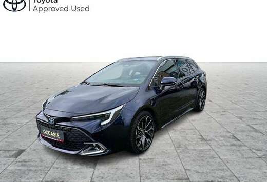 Toyota 1.8 HYB PREMIUM