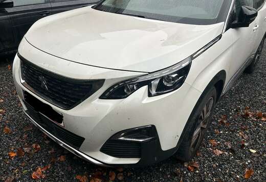 Peugeot 3008 1.2 PureTech Allure (EU6.2)