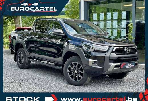 Toyota 2.8 D-4D 204 CV AUTO  INVINCIBLE  51.900 € H ...