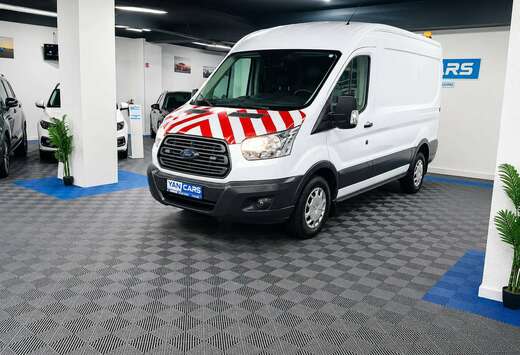 Ford L2H2  Webasto idéal VAN LIFE  Distri neuve  Ét ...