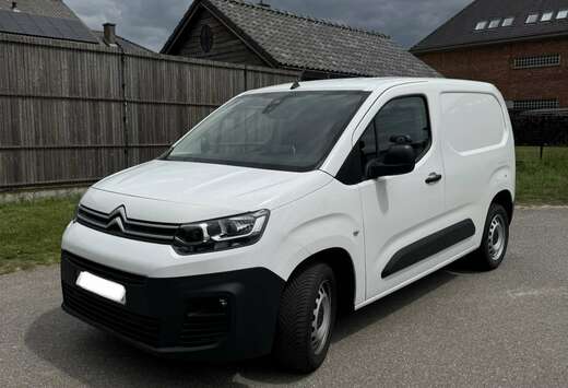 Citroen 1.5 BlueHDi