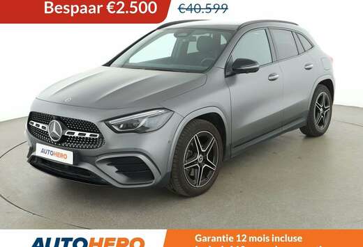 Mercedes-Benz GLA 180 AMG Line